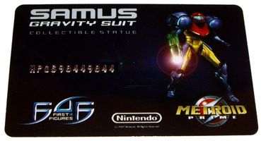 photo d'illustration pour l'article goodie:Metroid - Gravity Suit